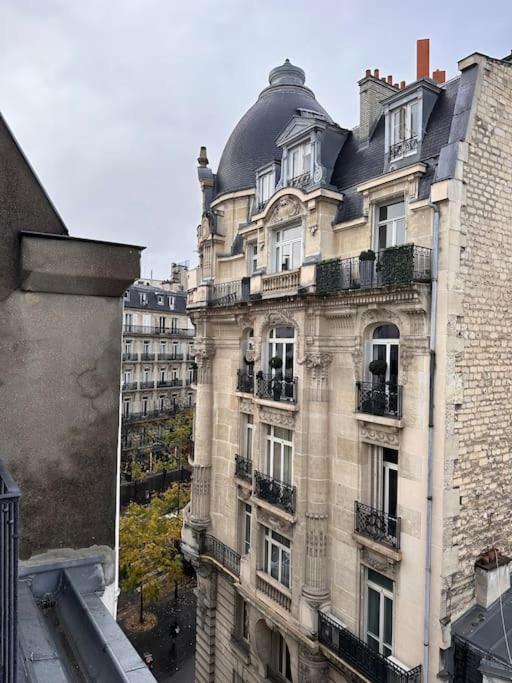 Studio R - Parigi Esterno foto